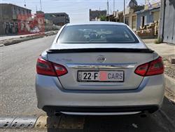 نيسان ألتيما